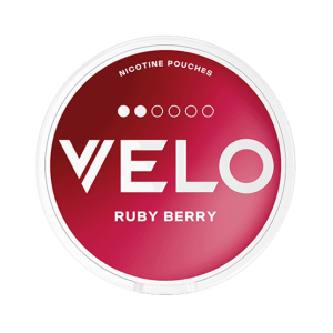 Velo ruby berry